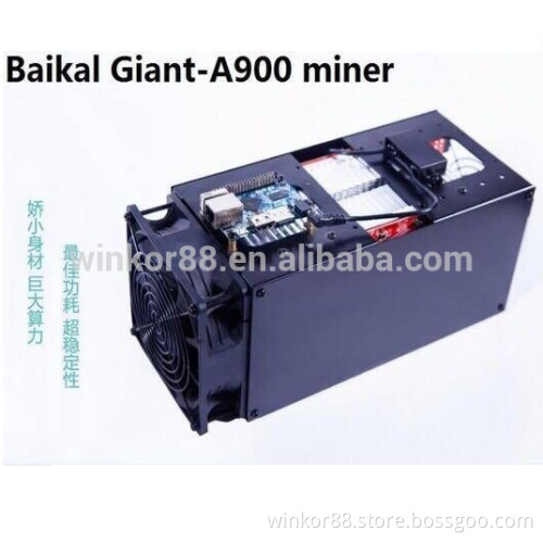 BAIKAL A900 GIANT 900MH/S DASHCOIN MINING DARKCOIN MINER